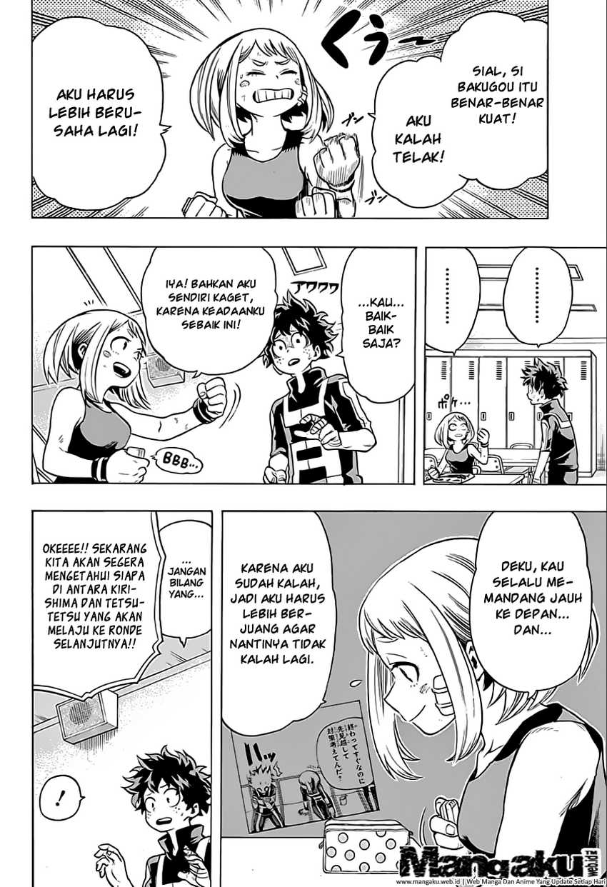 Read Boku no Hero Academia ID Manga Online