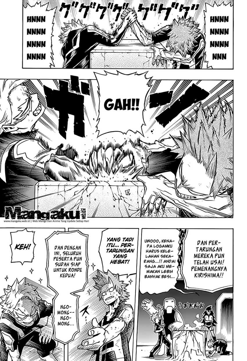 Read Boku no Hero Academia ID Manga Online