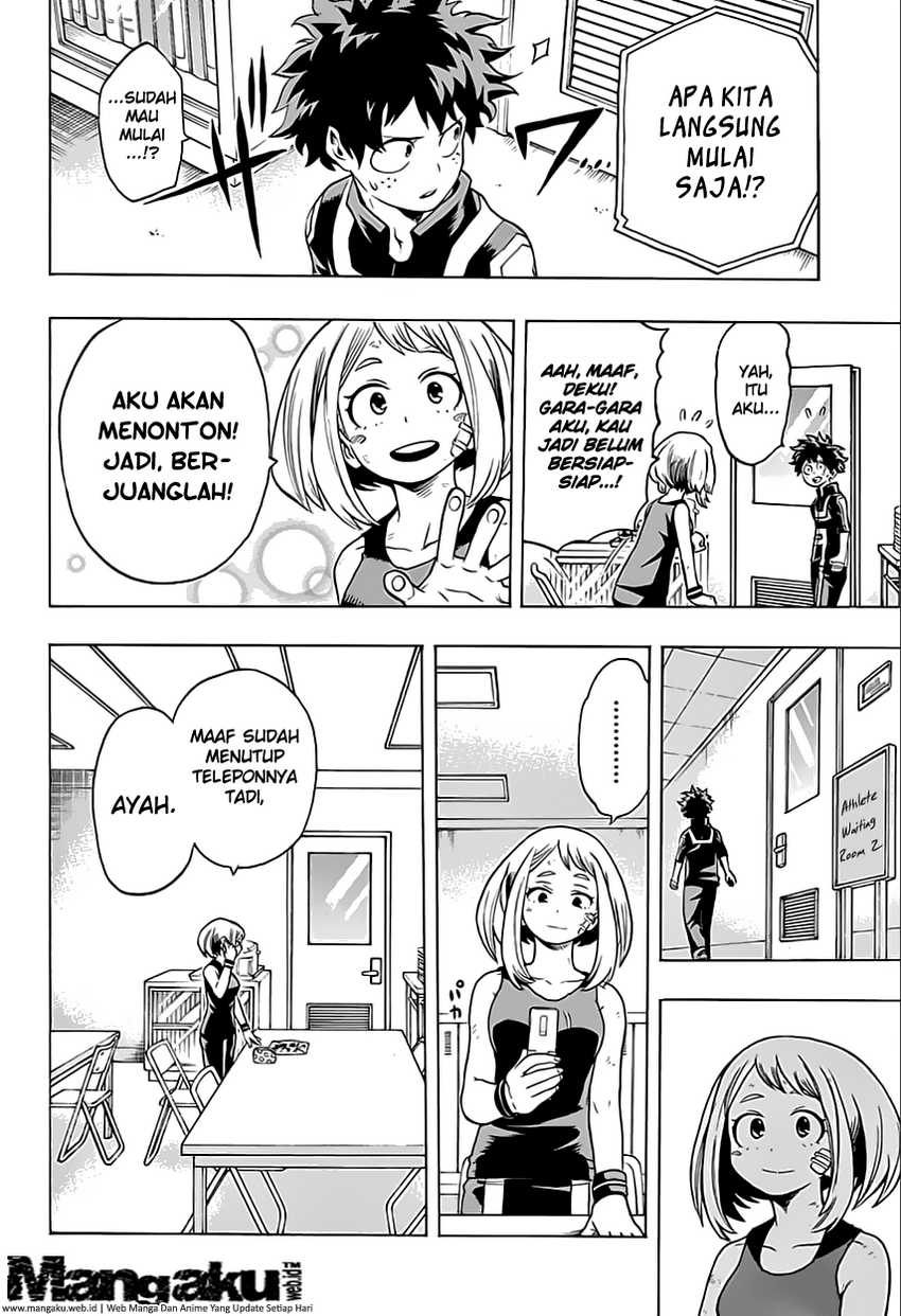 Read Boku no Hero Academia ID Manga Online