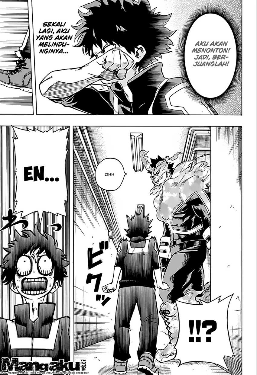 Read Boku no Hero Academia ID Manga Online