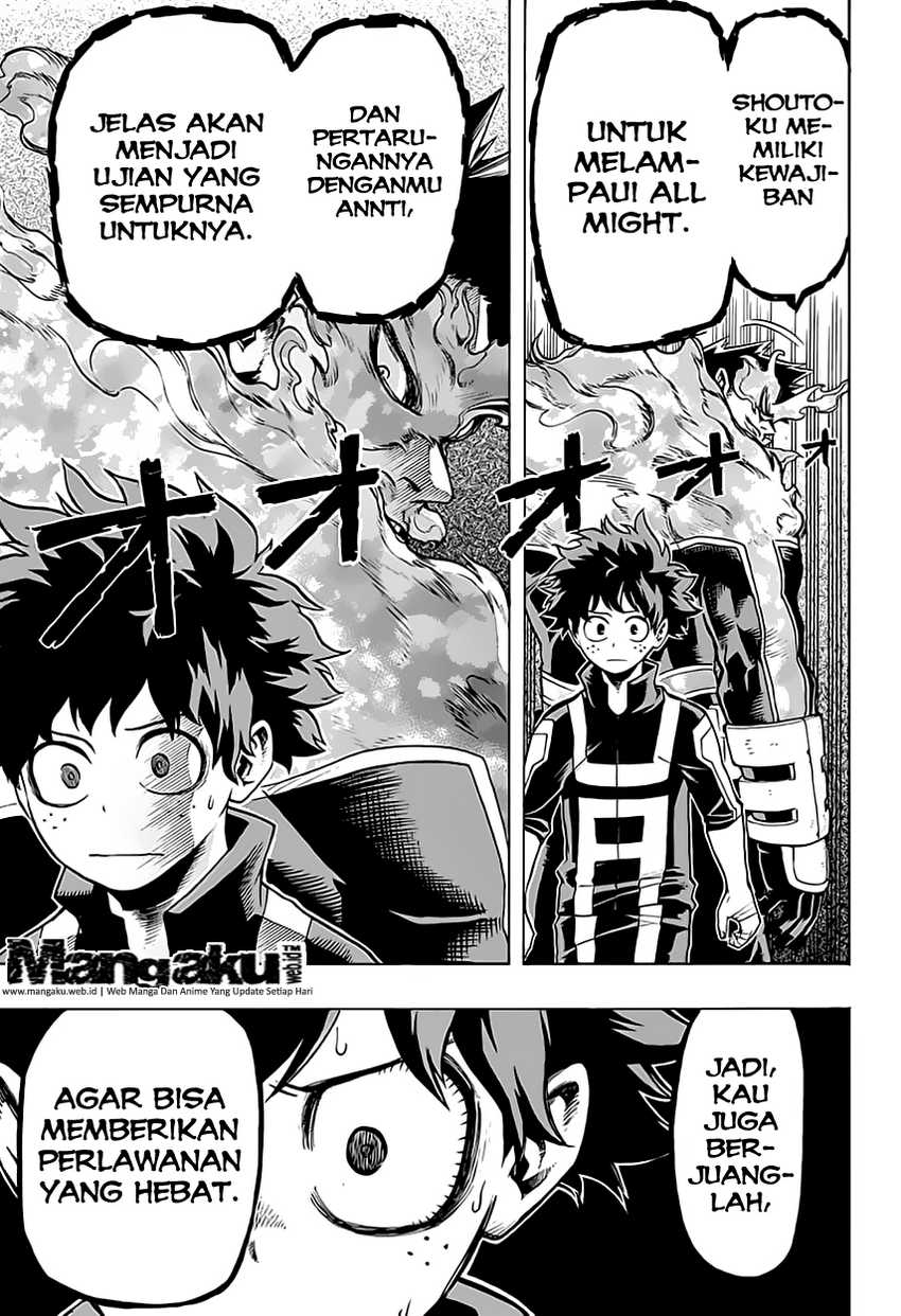 Read Boku no Hero Academia ID Manga Online