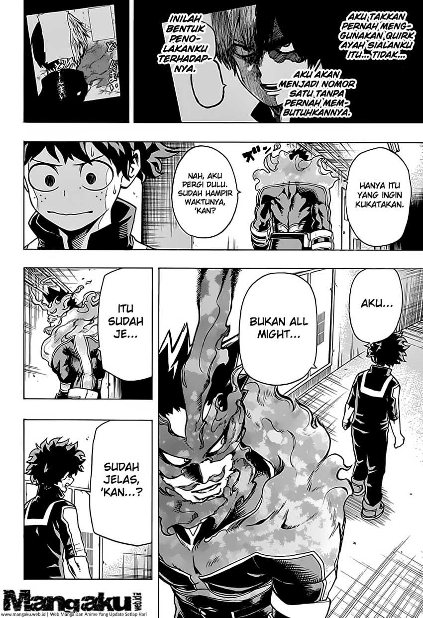 Read Boku no Hero Academia ID Manga Online