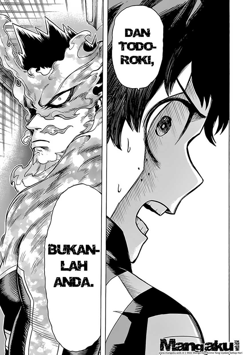 Read Boku no Hero Academia ID Manga Online
