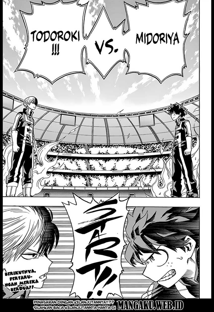 Read Boku no Hero Academia ID Manga Online