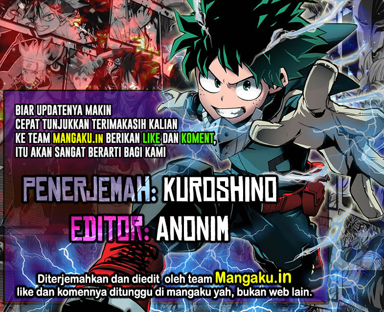 Read Boku no Hero Academia ID Manga Online