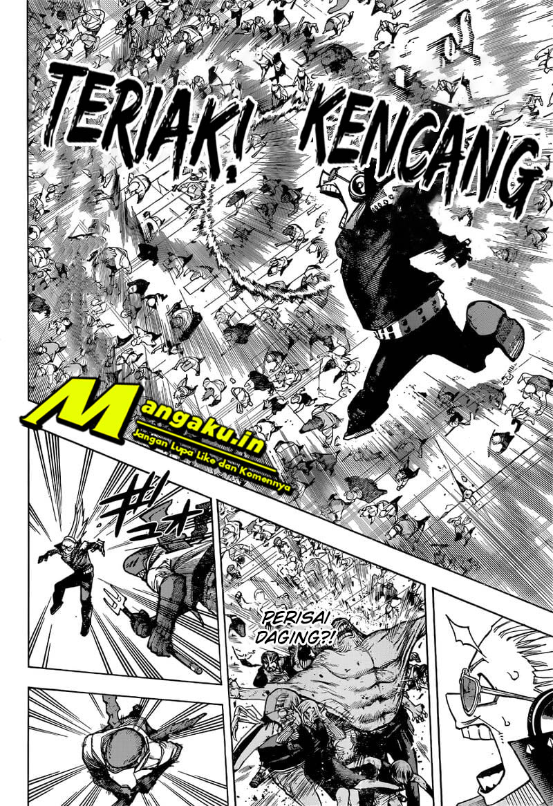 Read Boku no Hero Academia ID Manga Online