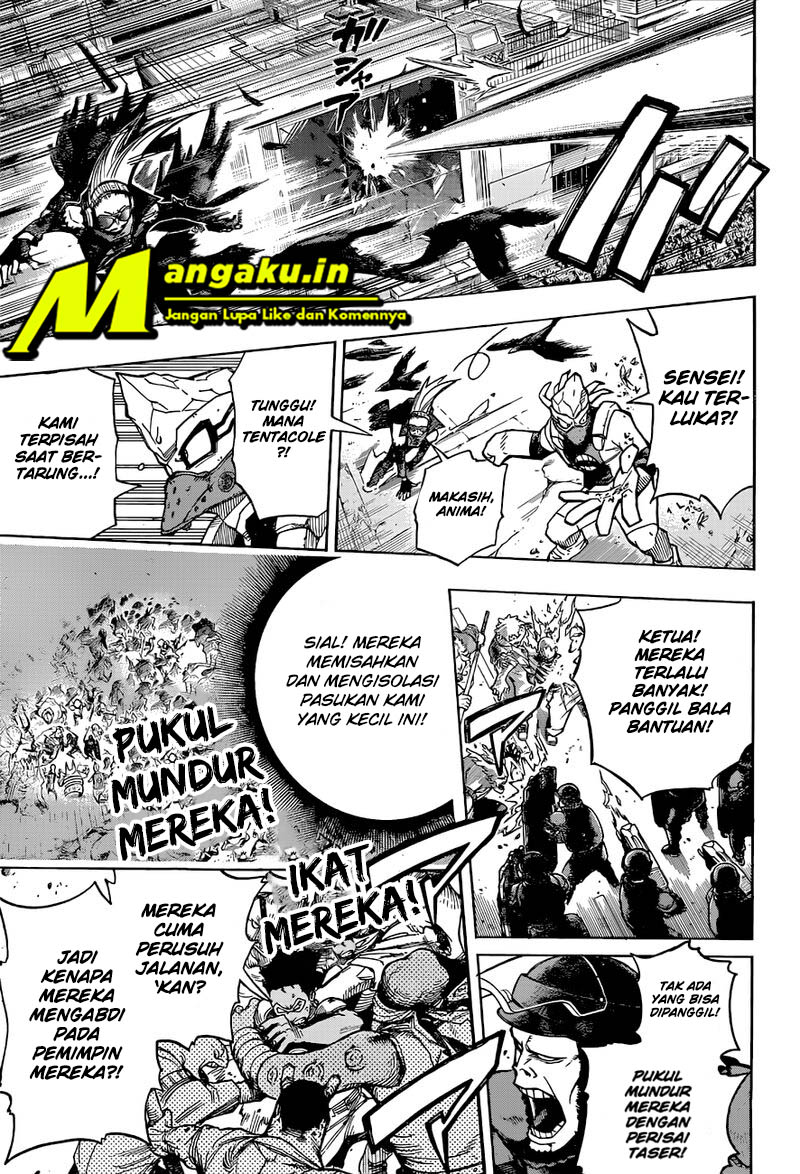 Read Boku no Hero Academia ID Manga Online