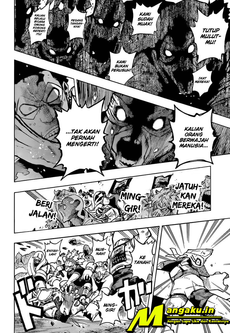 Read Boku no Hero Academia ID Manga Online