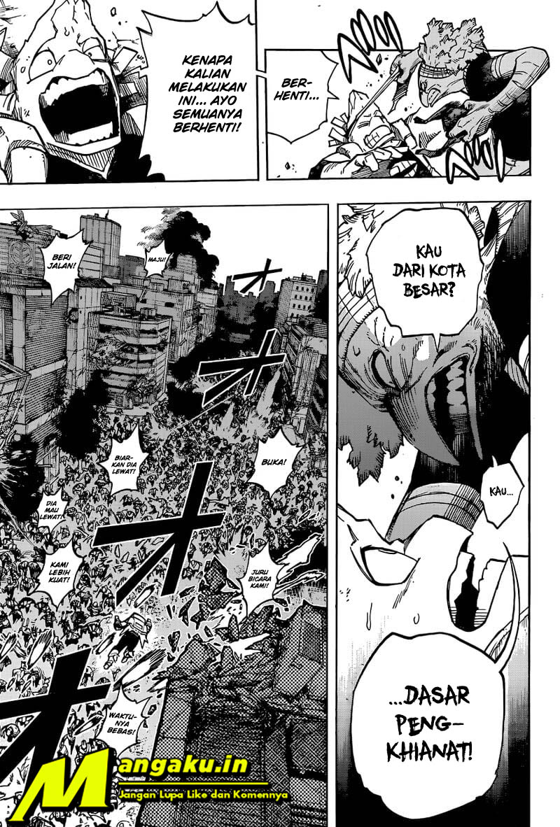 Read Boku no Hero Academia ID Manga Online
