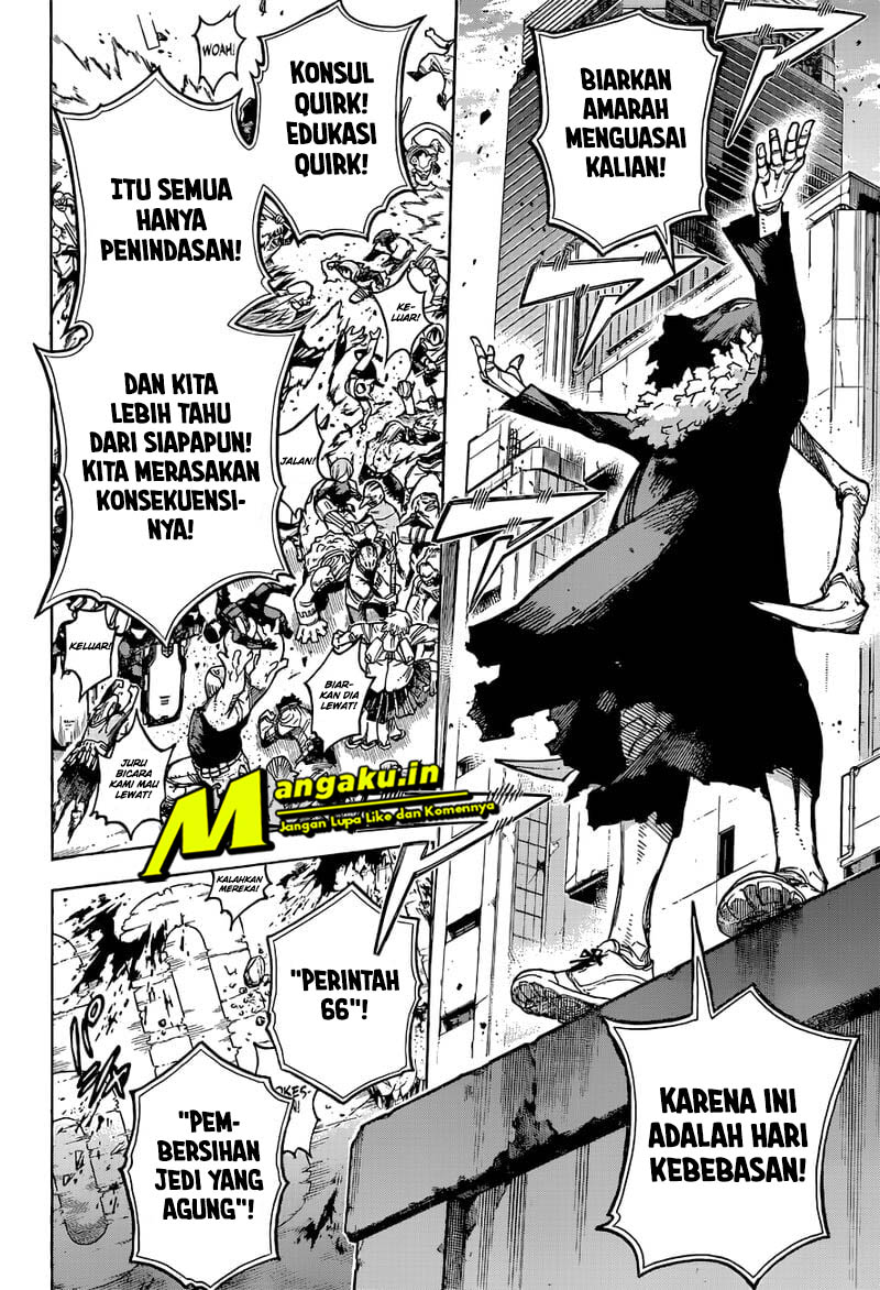 Read Boku no Hero Academia ID Manga Online