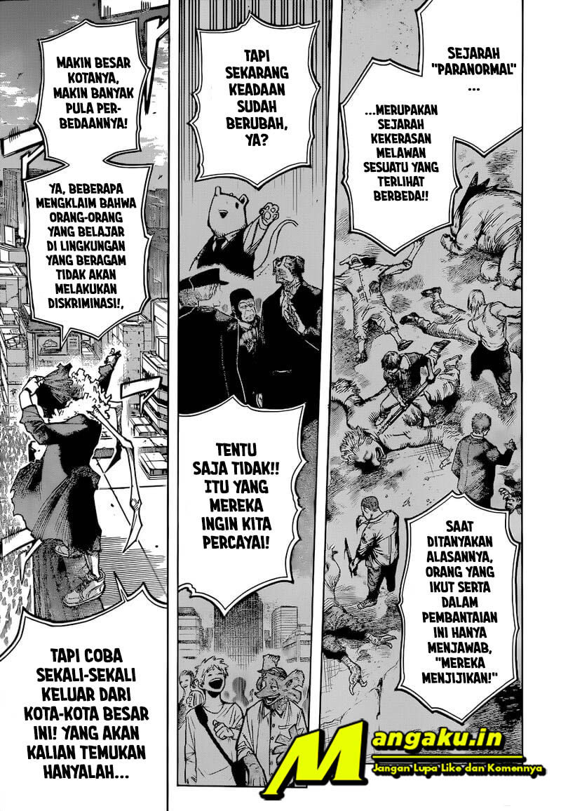 Read Boku no Hero Academia ID Manga Online