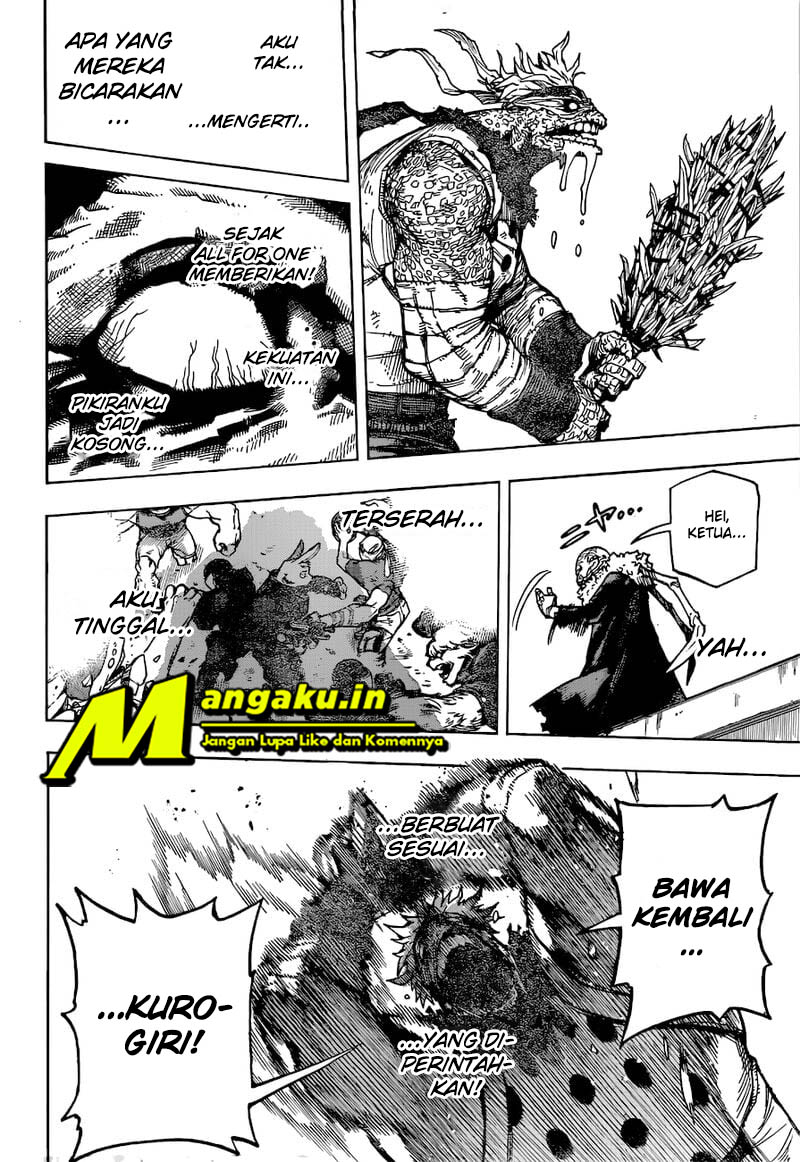 Read Boku no Hero Academia ID Manga Online