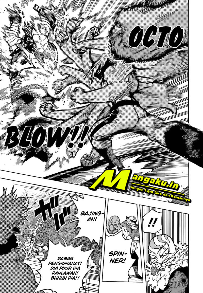 Read Boku no Hero Academia ID Manga Online