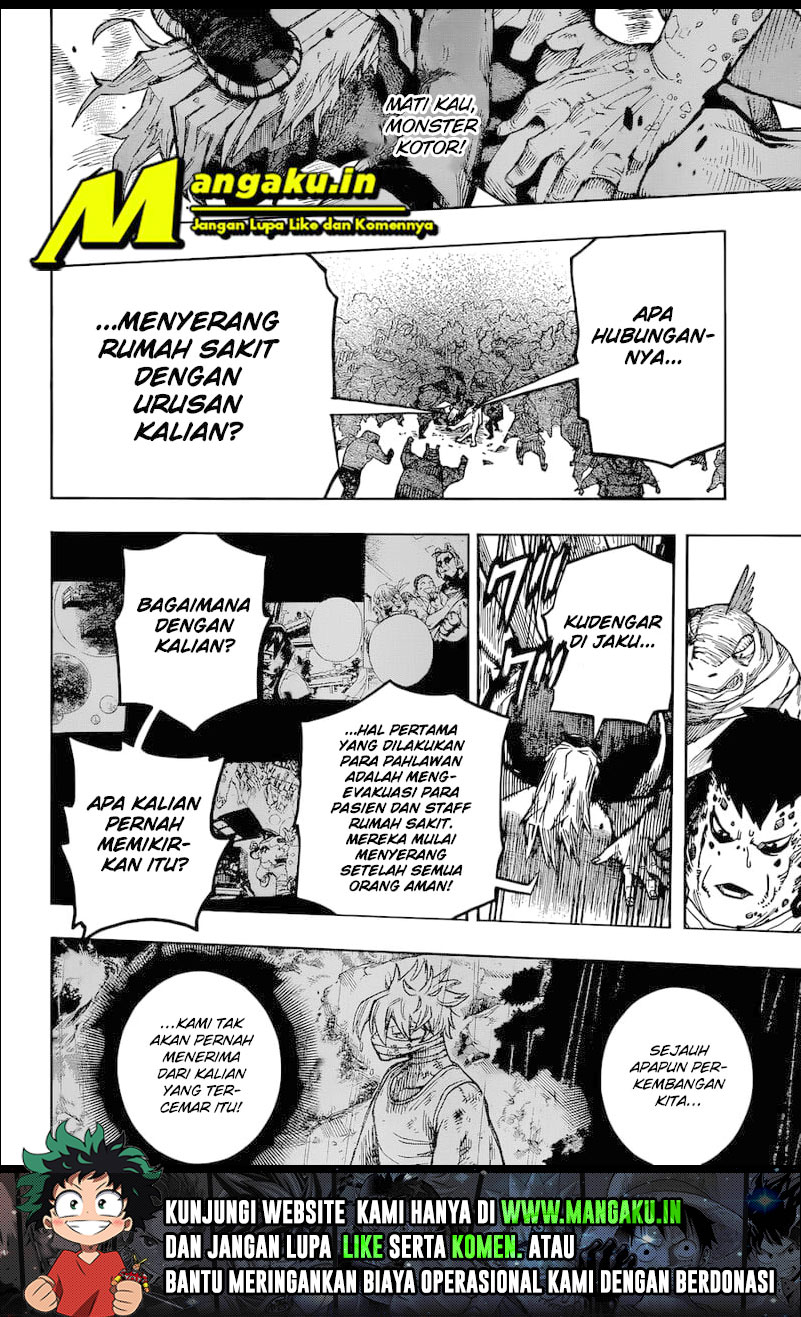 Read Boku no Hero Academia ID Manga Online