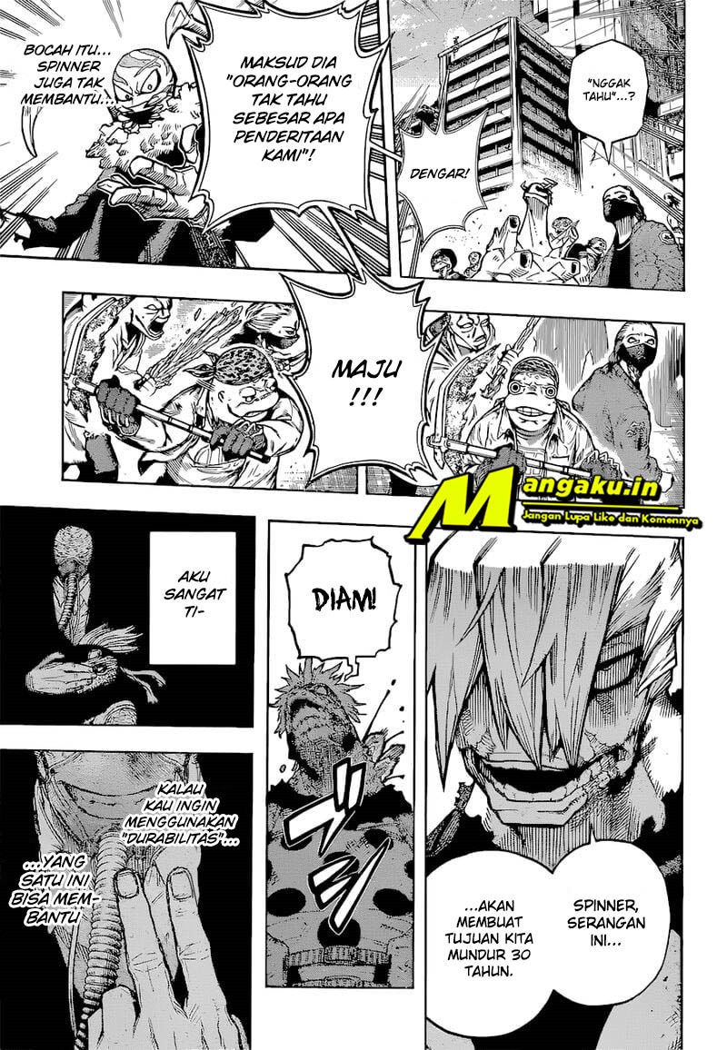 Read Boku no Hero Academia ID Manga Online