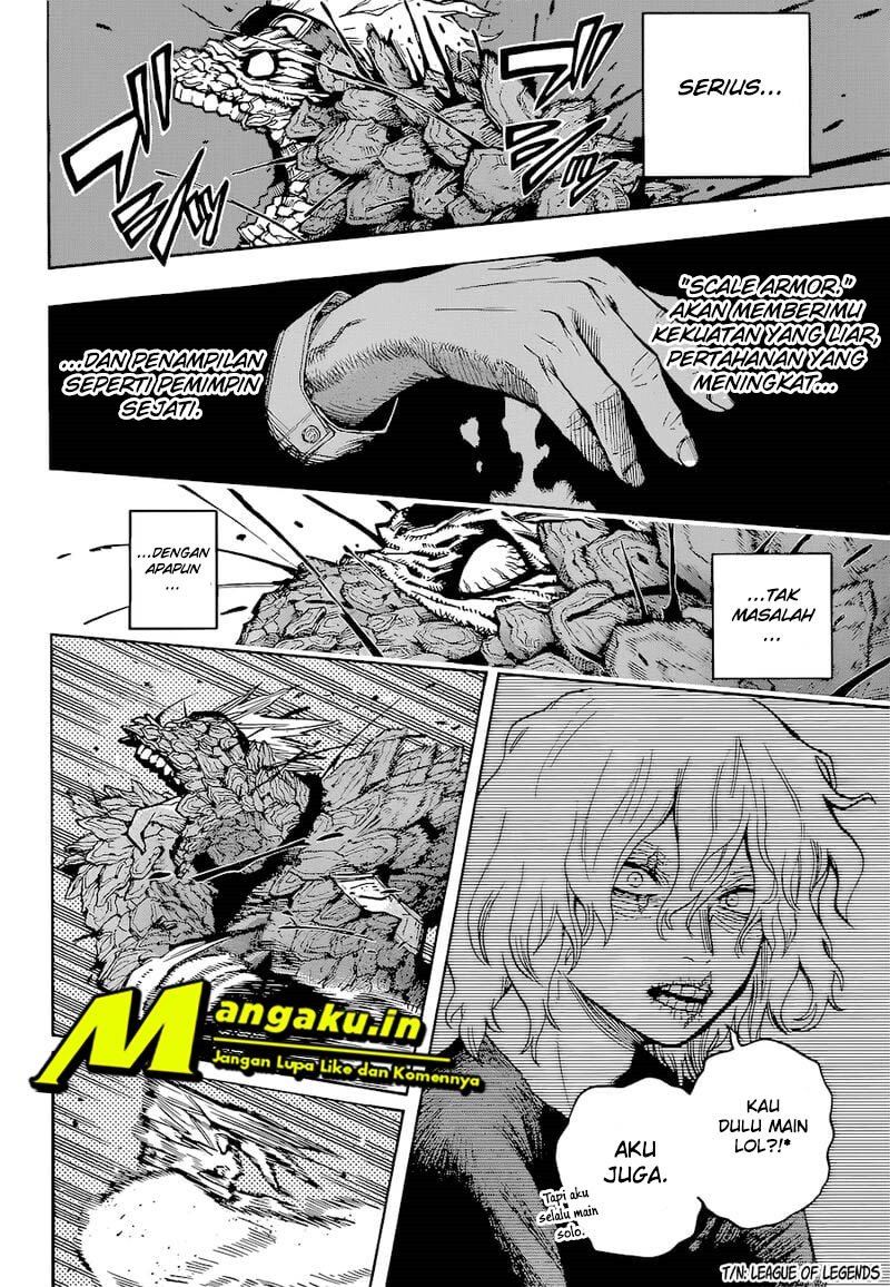 Read Boku no Hero Academia ID Manga Online
