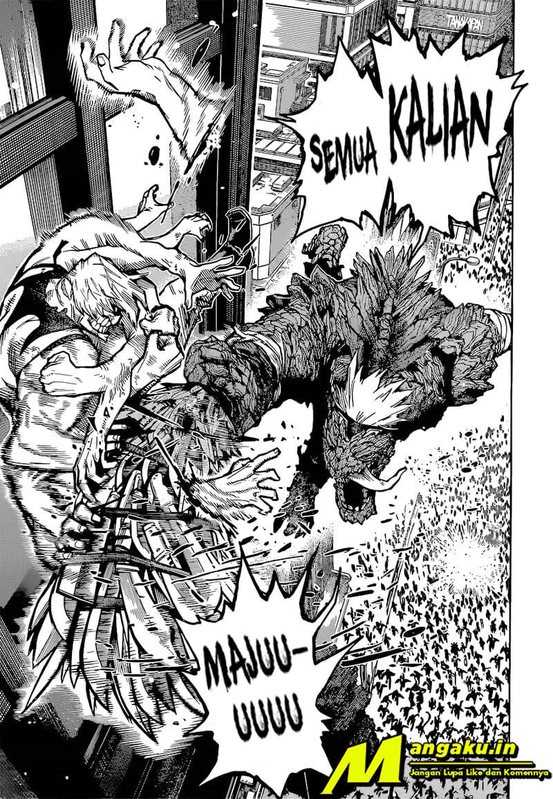 Read Boku no Hero Academia ID Manga Online
