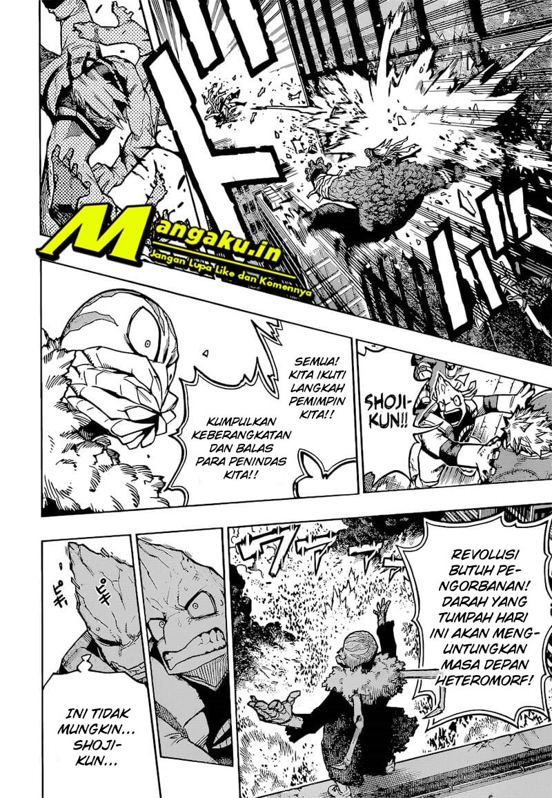 Read Boku no Hero Academia ID Manga Online