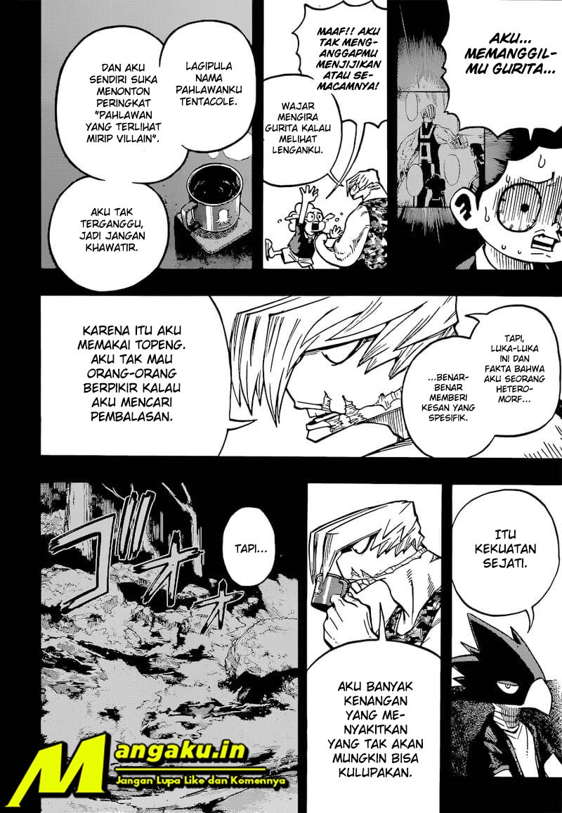 Read Boku no Hero Academia ID Manga Online