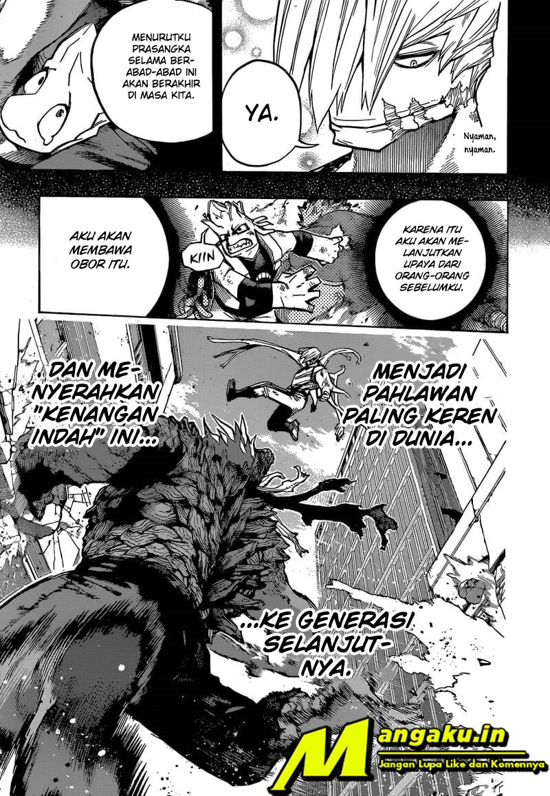 Read Boku no Hero Academia ID Manga Online