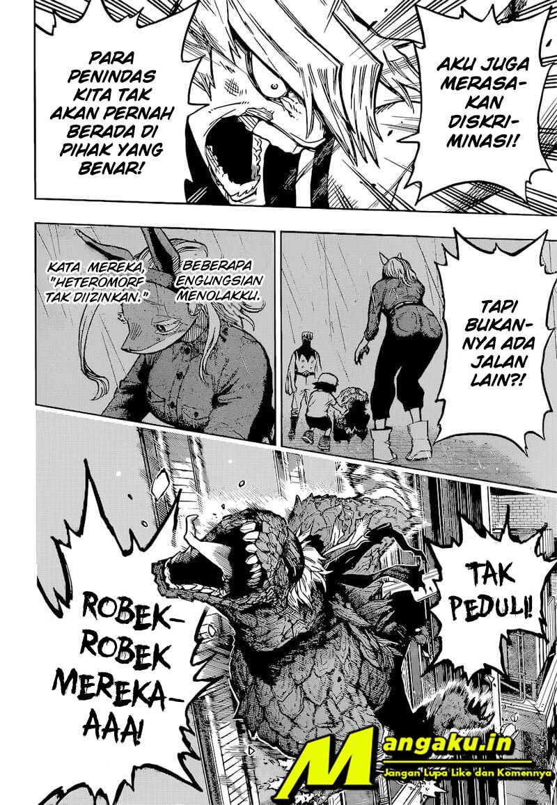 Read Boku no Hero Academia ID Manga Online