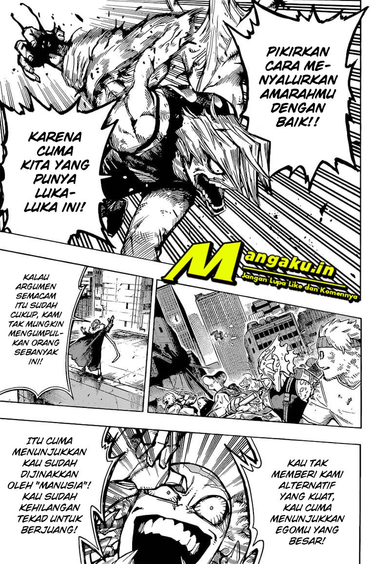 Read Boku no Hero Academia ID Manga Online