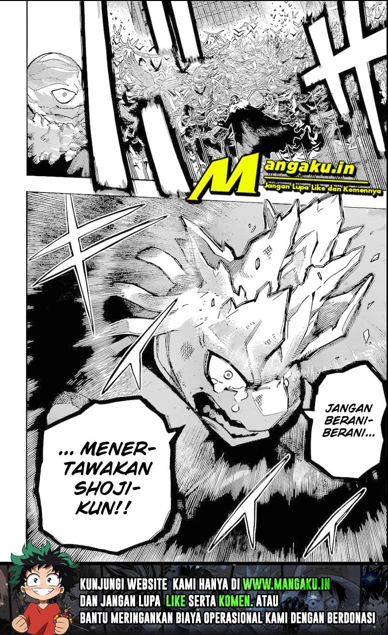 Read Boku no Hero Academia ID Manga Online