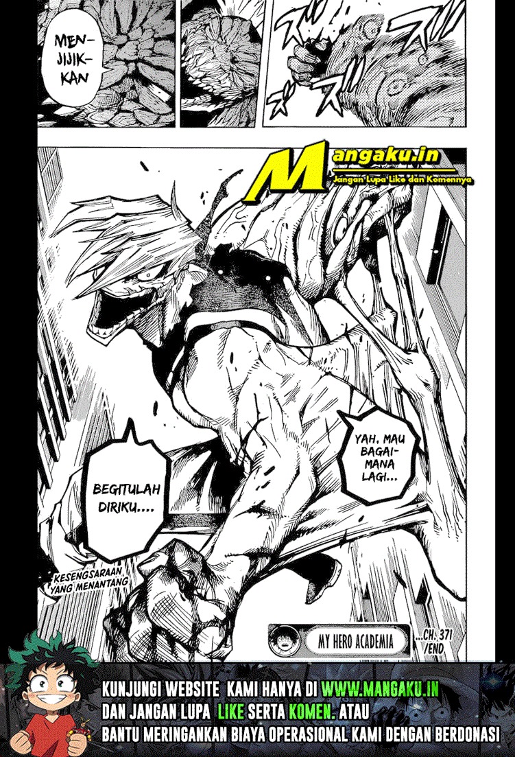 Read Boku no Hero Academia ID Manga Online
