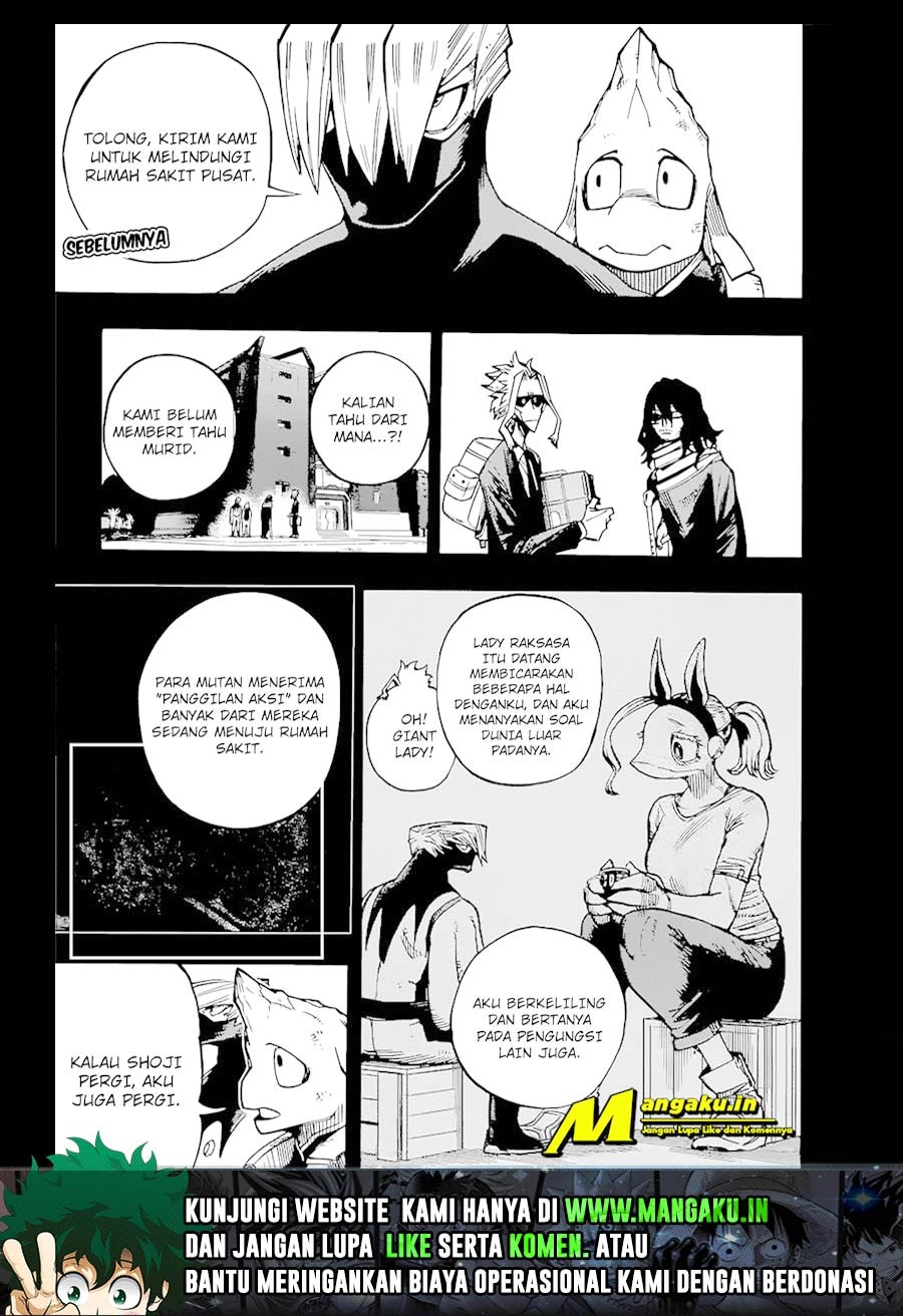 Read Boku no Hero Academia ID Manga Online