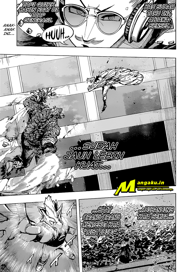 Read Boku no Hero Academia ID Manga Online
