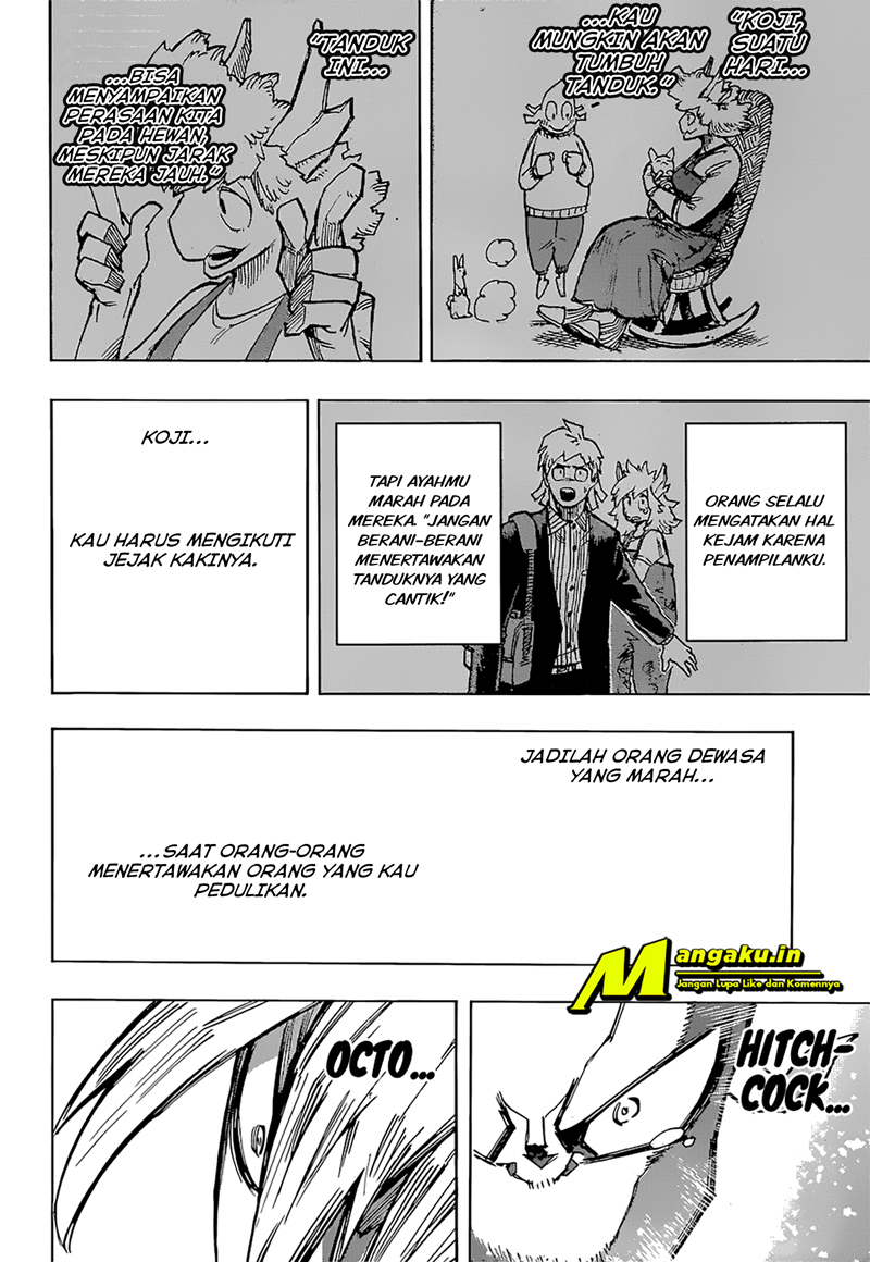 Read Boku no Hero Academia ID Manga Online