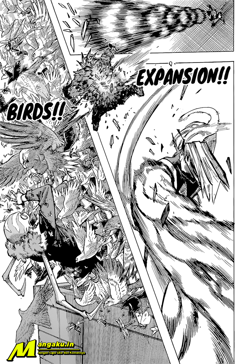 Read Boku no Hero Academia ID Manga Online