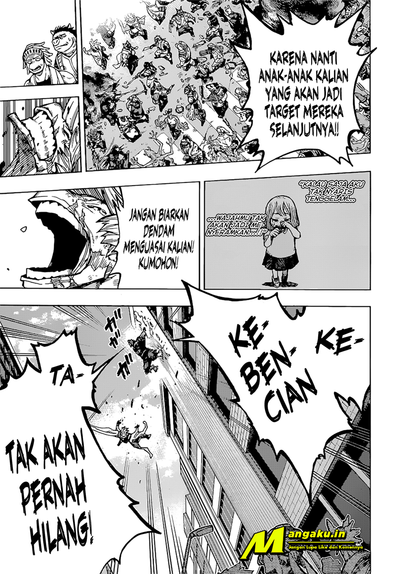 Read Boku no Hero Academia ID Manga Online