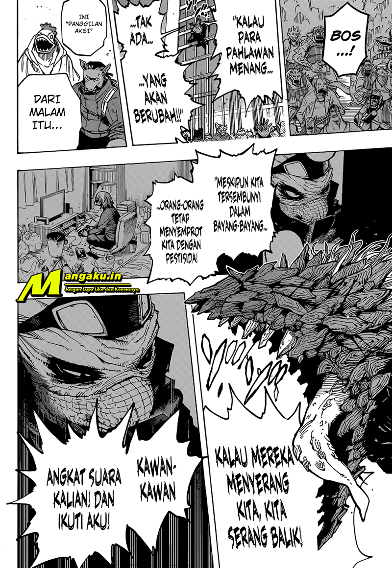 Read Boku no Hero Academia ID Manga Online