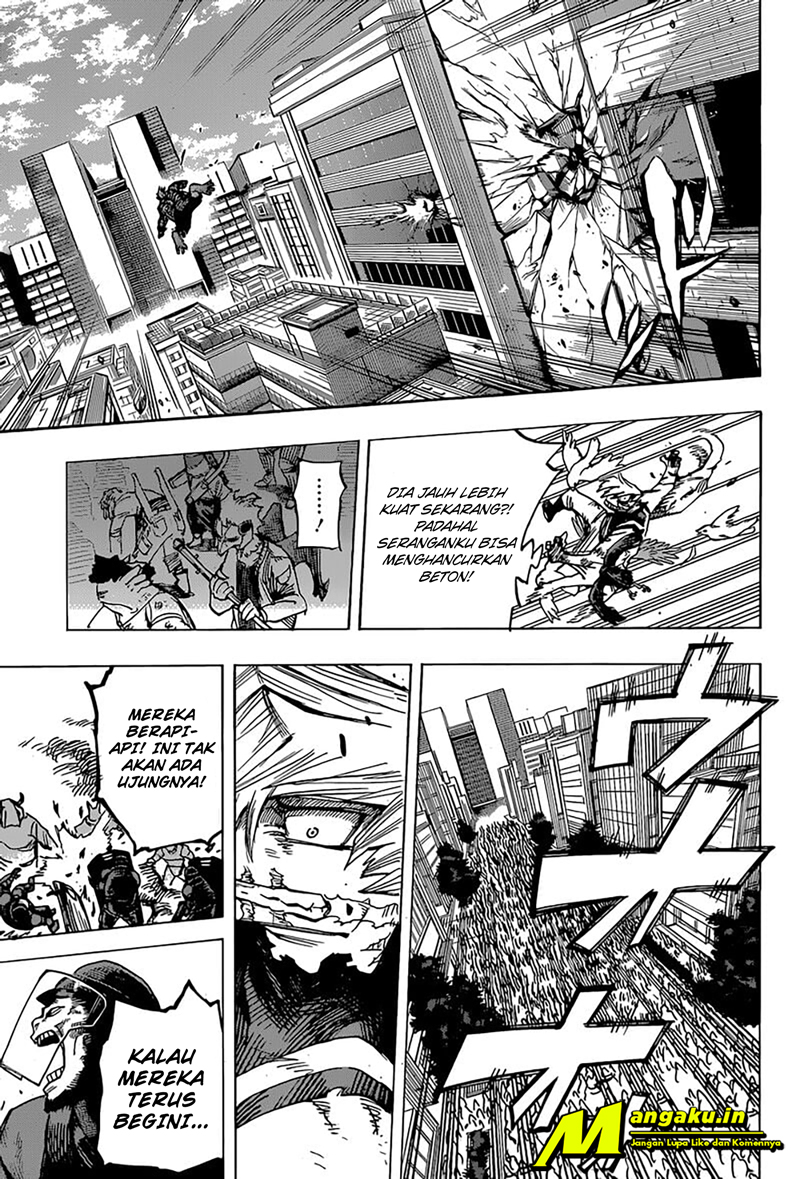 Read Boku no Hero Academia ID Manga Online