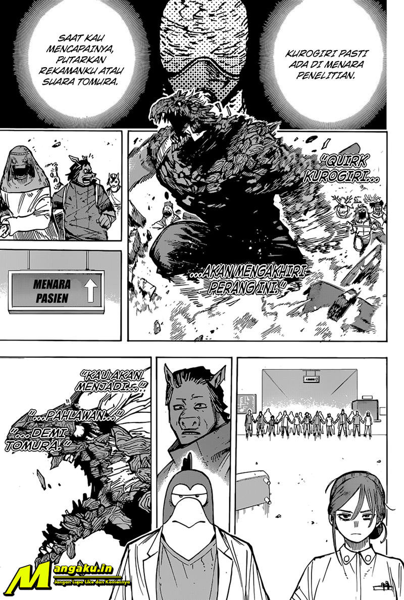 Read Boku no Hero Academia ID Manga Online