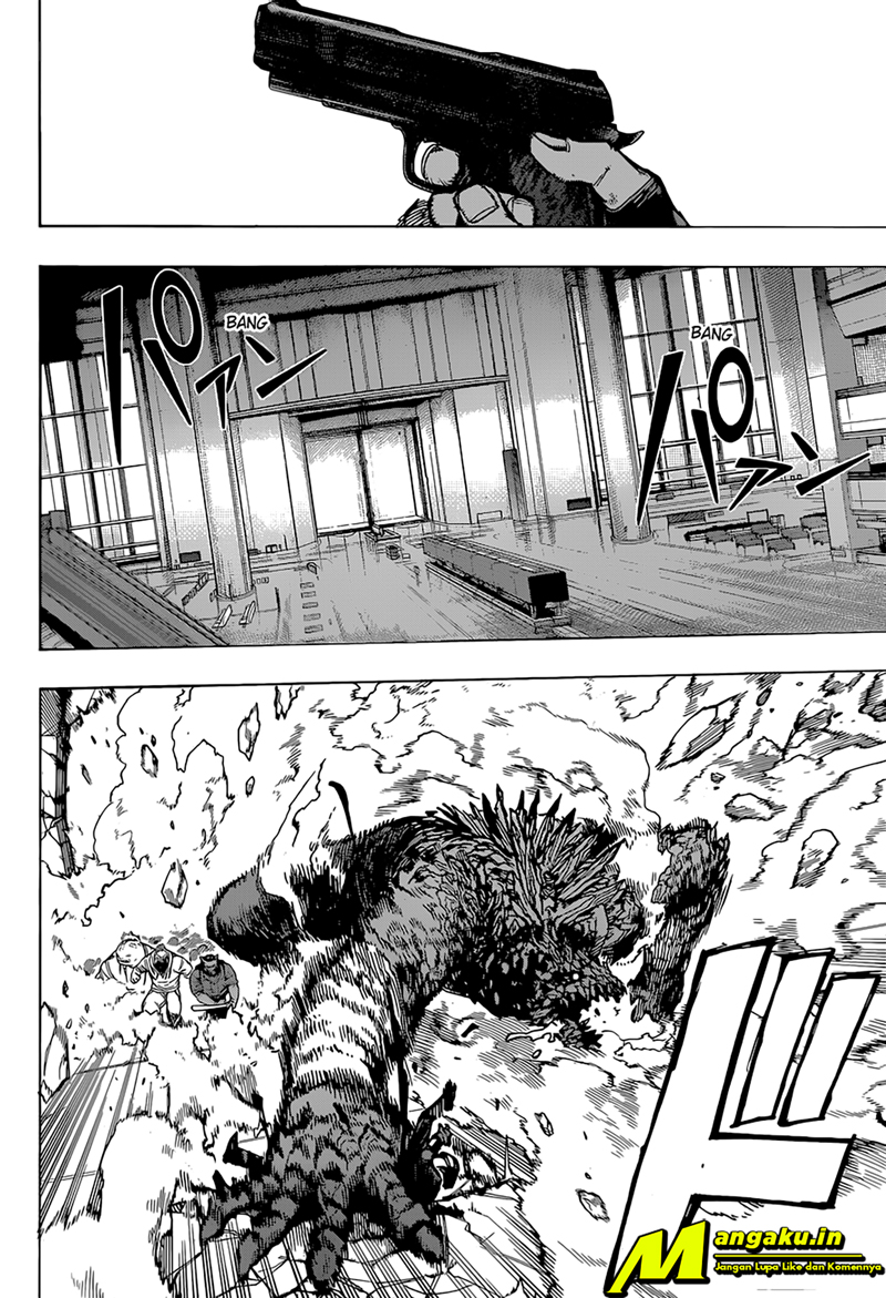 Read Boku no Hero Academia ID Manga Online