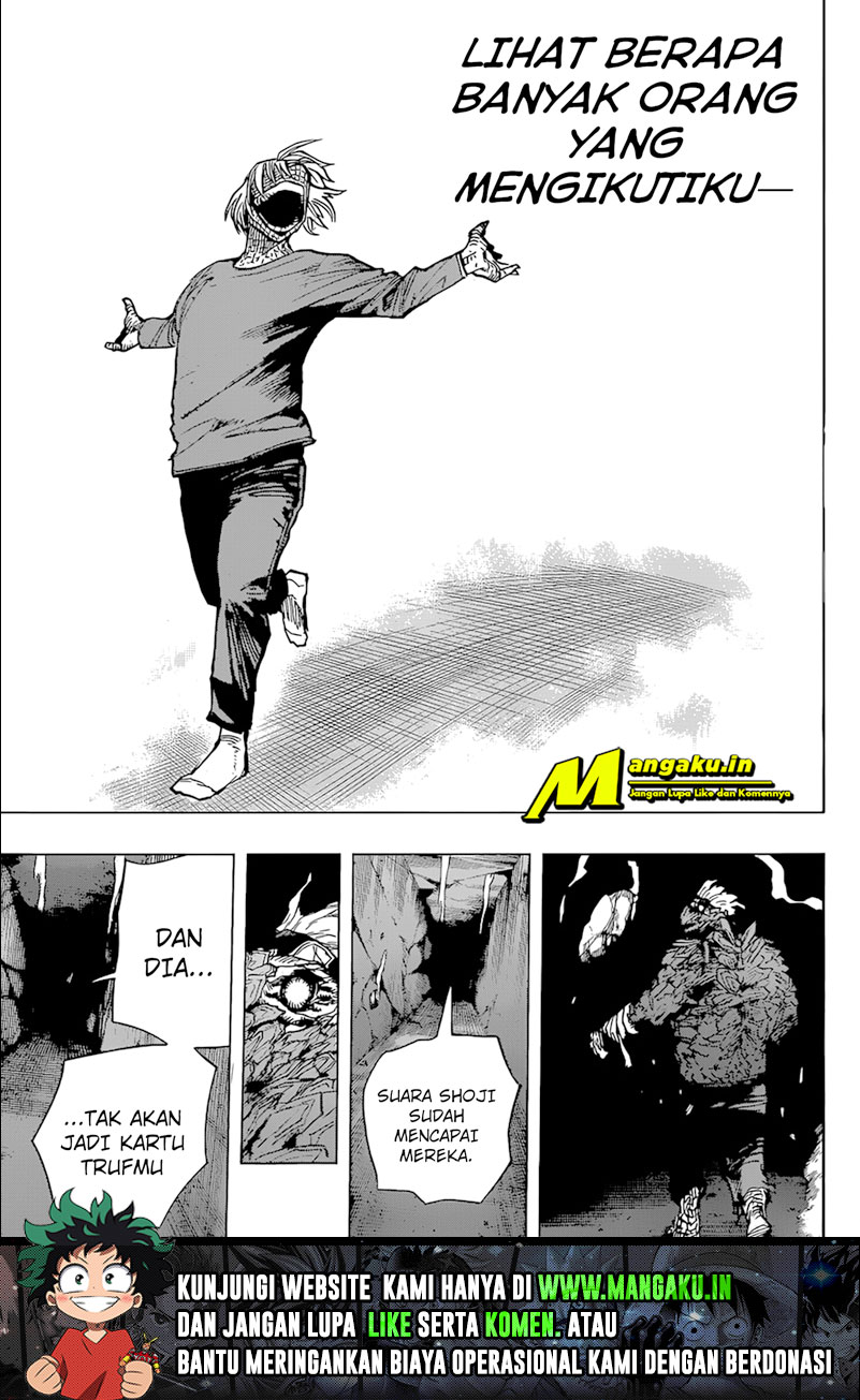 Read Boku no Hero Academia ID Manga Online