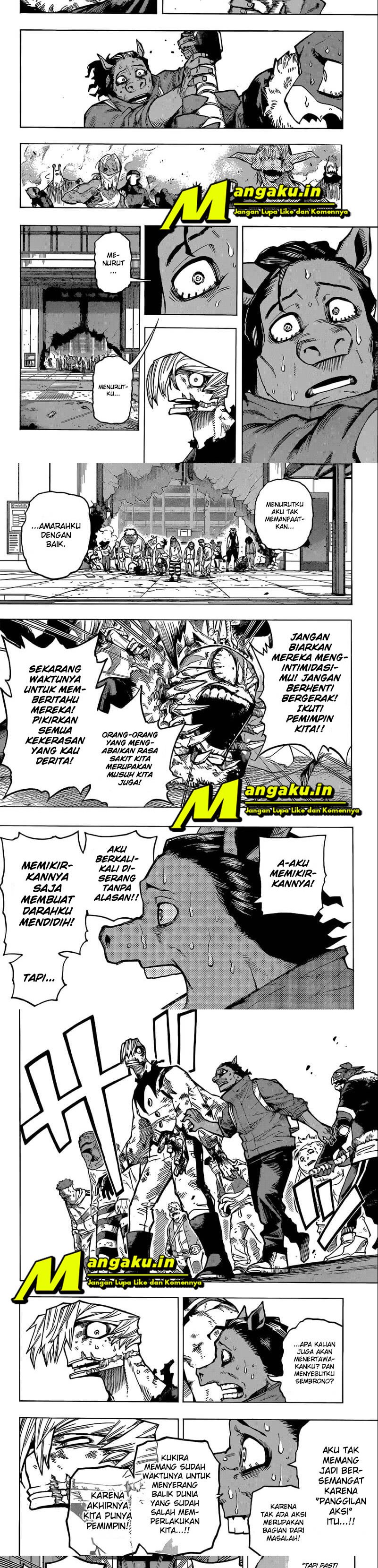 Read Boku no Hero Academia ID Manga Online