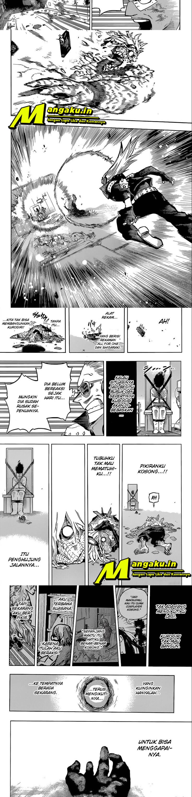 Read Boku no Hero Academia ID Manga Online