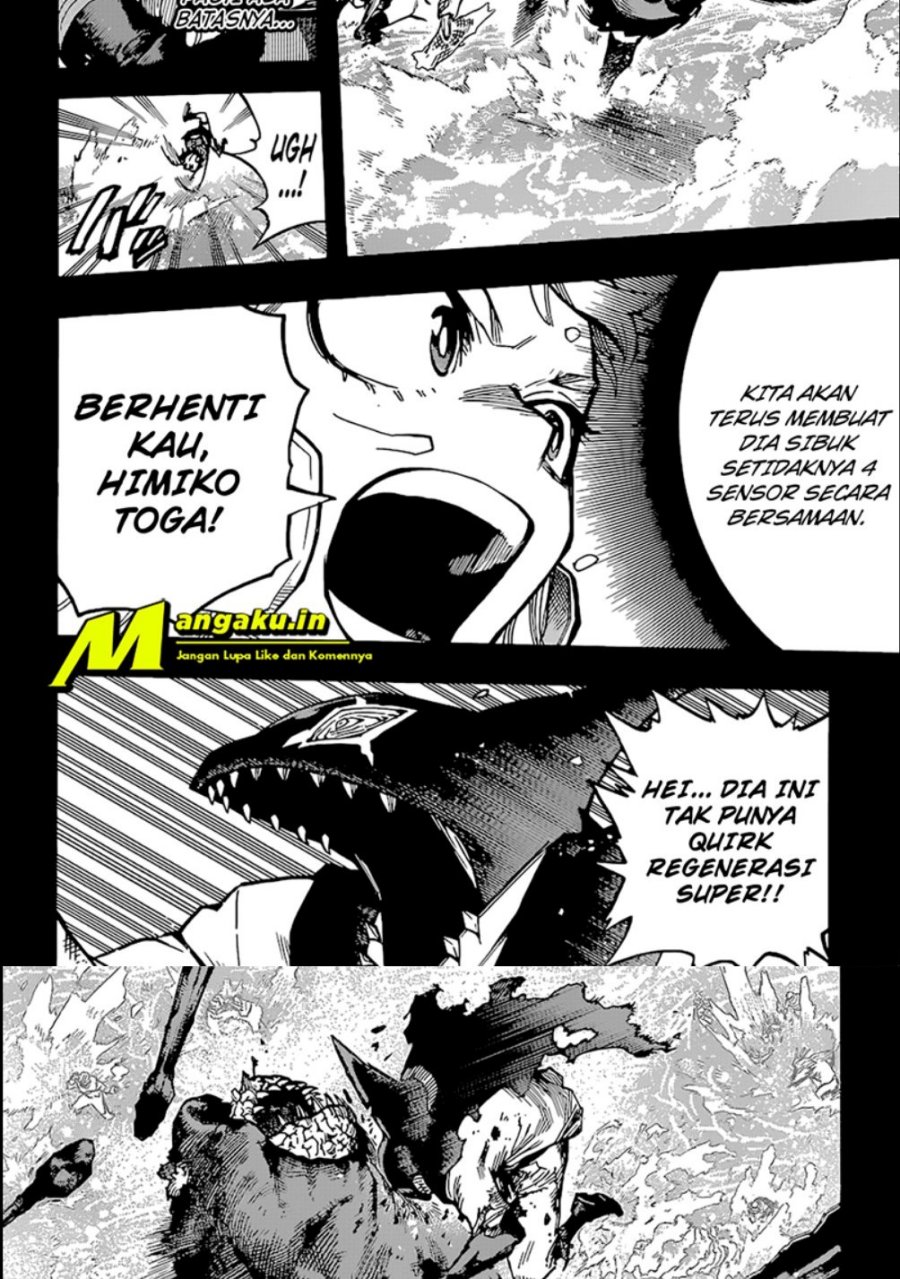Read Boku no Hero Academia ID Manga Online