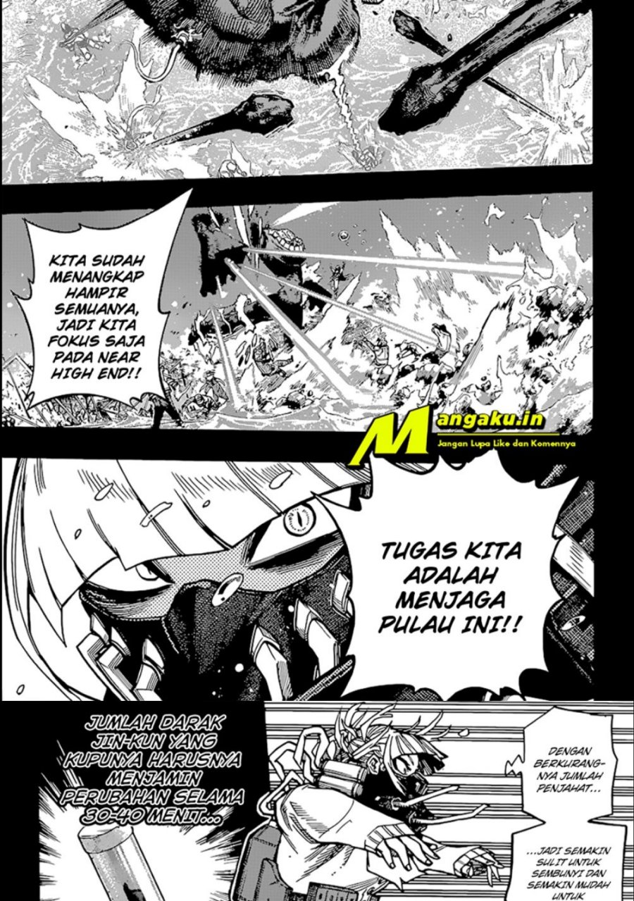 Read Boku no Hero Academia ID Manga Online