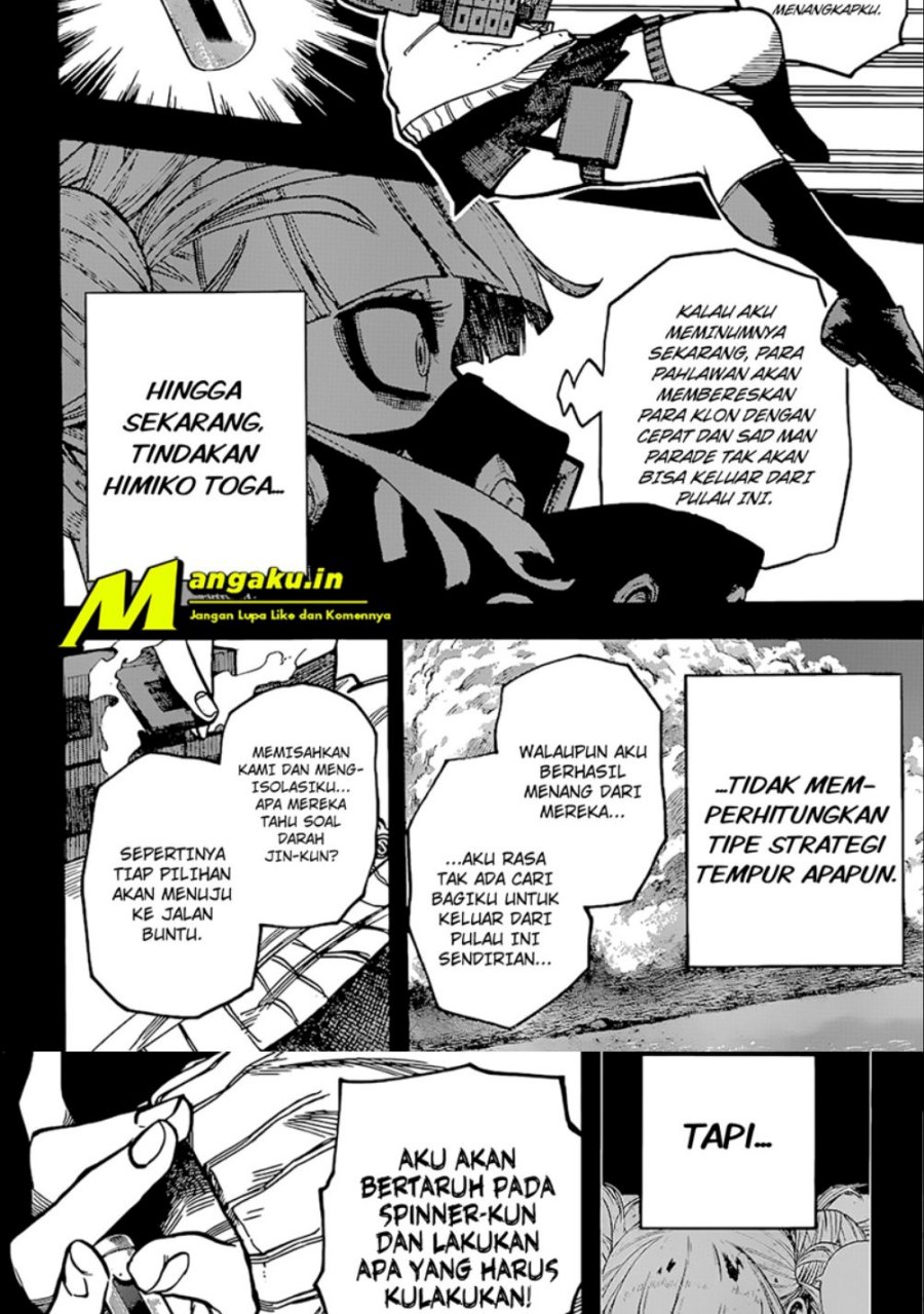 Read Boku no Hero Academia ID Manga Online