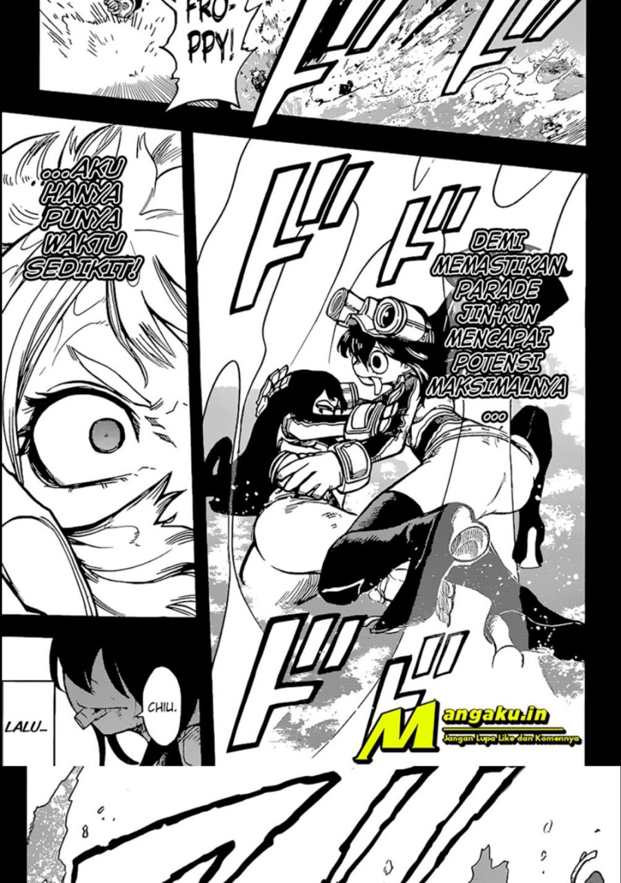 Read Boku no Hero Academia ID Manga Online