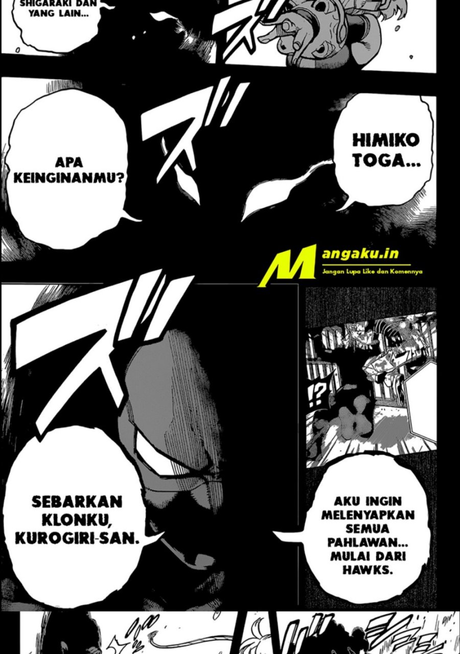 Read Boku no Hero Academia ID Manga Online