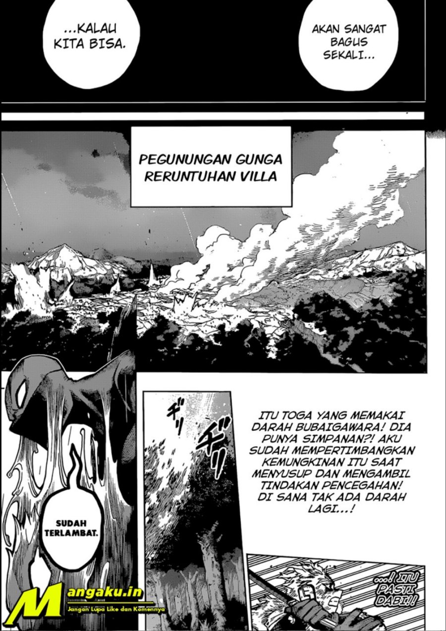 Read Boku no Hero Academia ID Manga Online