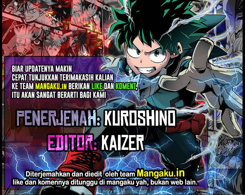 Read Boku no Hero Academia ID Manga Online