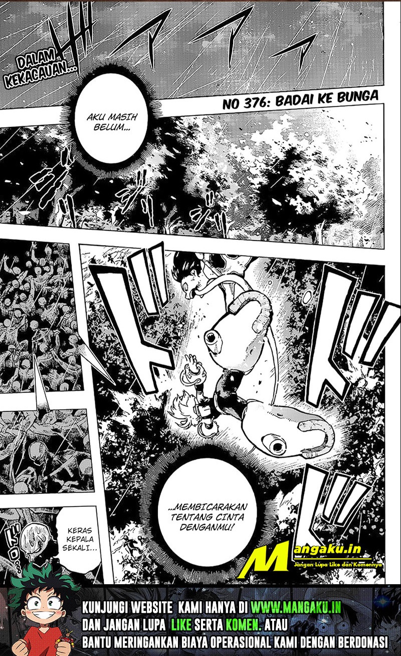 Read Boku no Hero Academia ID Manga Online