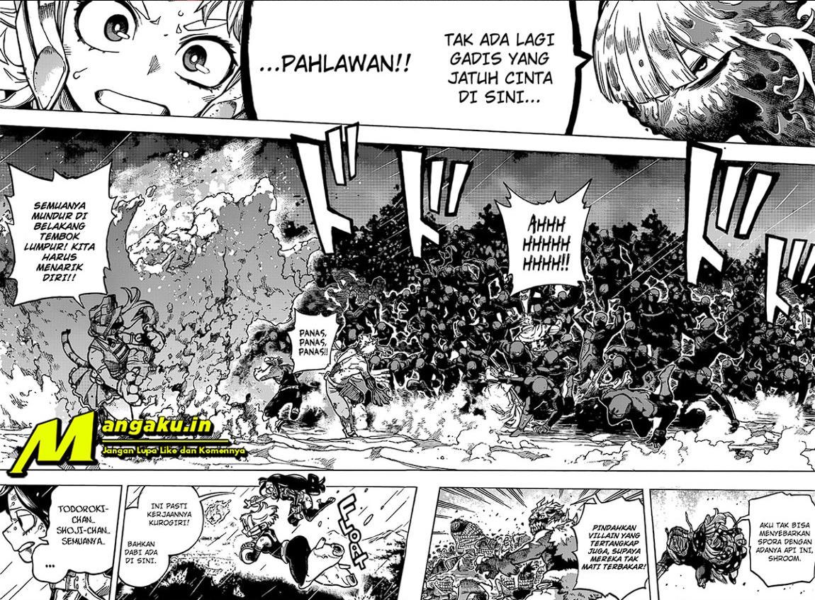 Read Boku no Hero Academia ID Manga Online