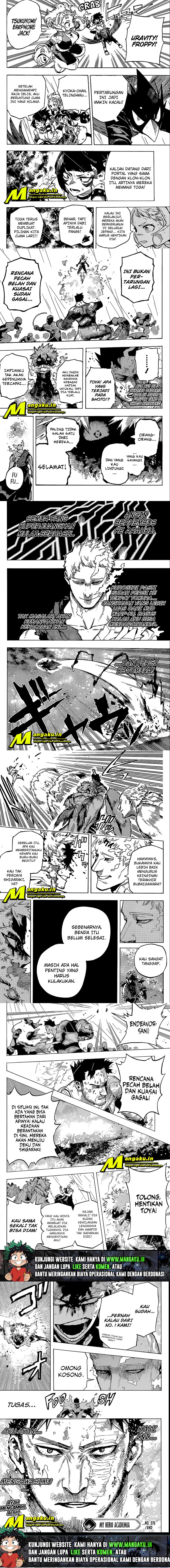 Read Boku no Hero Academia ID Manga Online